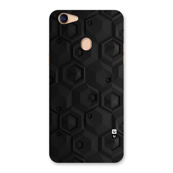 Classic Hexa Back Case for Oppo F5 Youth
